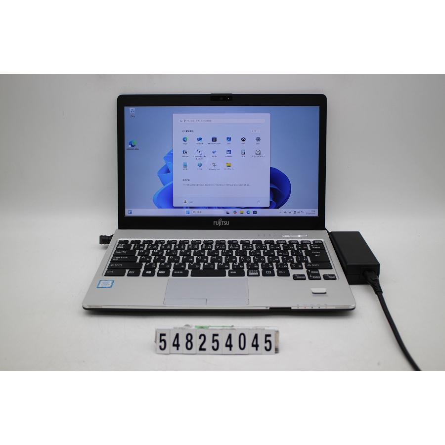 ノートパソコン 富士通 LIFEBOOK S938/S Core i5 8250U 1.6GHz/8GB