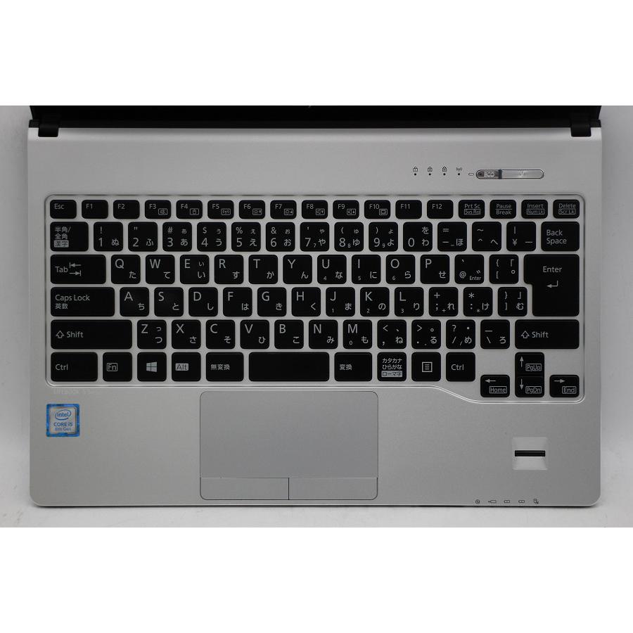 【動作確認済】富士通 LIFEBOOK S938/S ノートパソコン 富士通 LIFEBOOK S938/S Core i5 8250U 1.6GHz/8GB