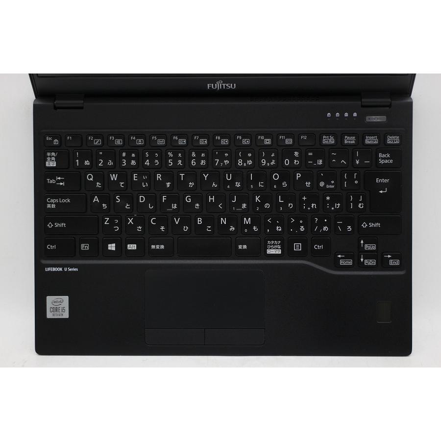 ノートパソコン 富士通 LIFEBOOK U9310/E Core i5 10310U 1.7GHz/8GB 