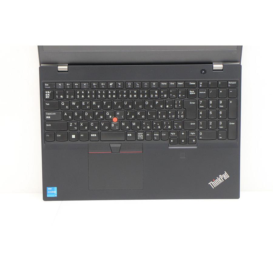 ノートパソコン Lenovo ThinkPad L15 Gen2 Core i5 1135G7 2.4GHz/8GB