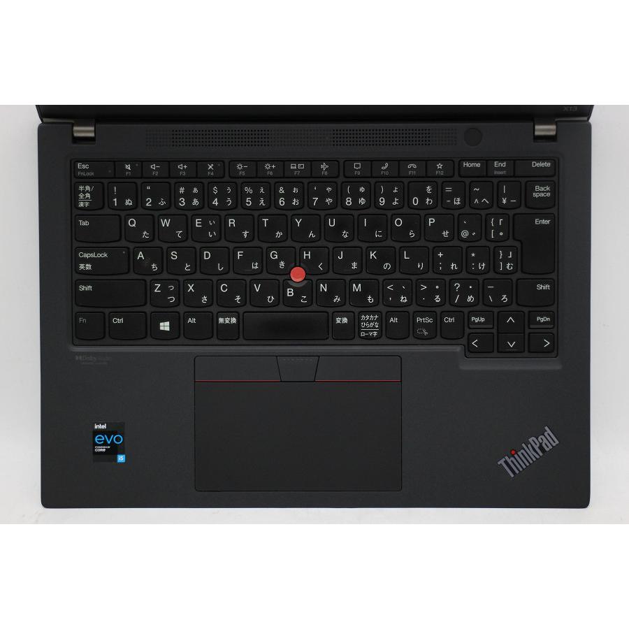 ノートパソコン Lenovo ThinkPad X13 Gen2 Core i5 1135G7 2.4GHz/8GB