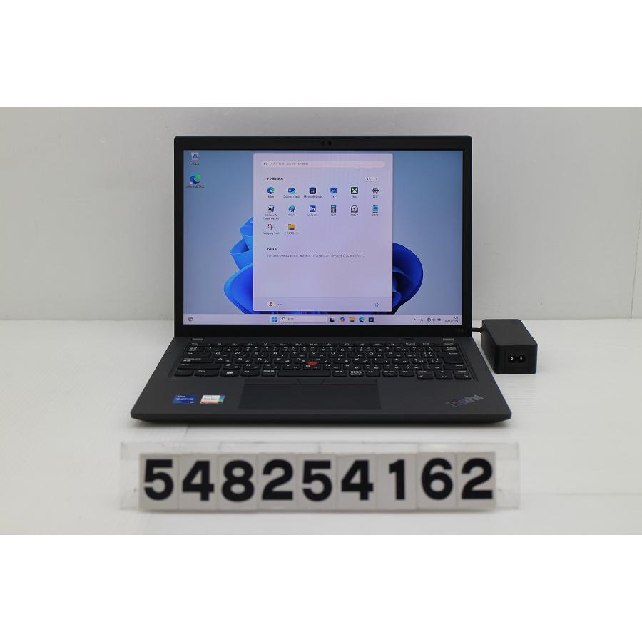 ノートパソコン Lenovo ThinkPad X13 Gen3 Core i5 1235U 1.3GHz/8GB