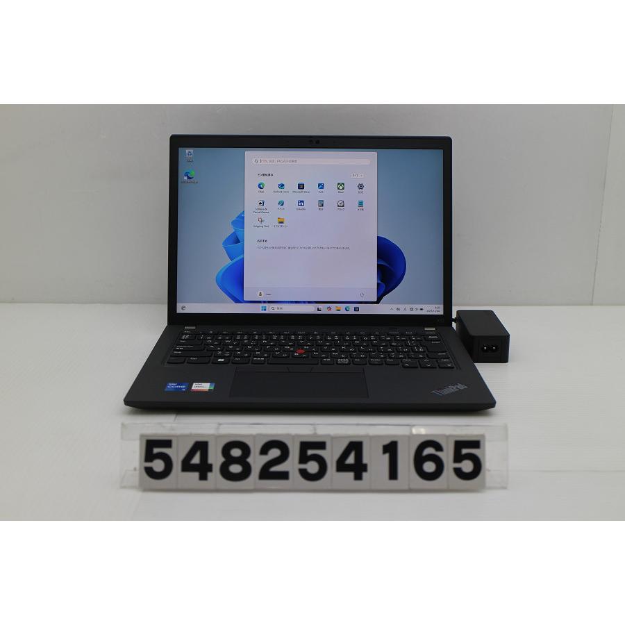 ノートパソコン Lenovo ThinkPad X13 Gen3 Core i5 1235U 1.3GHz/8GB