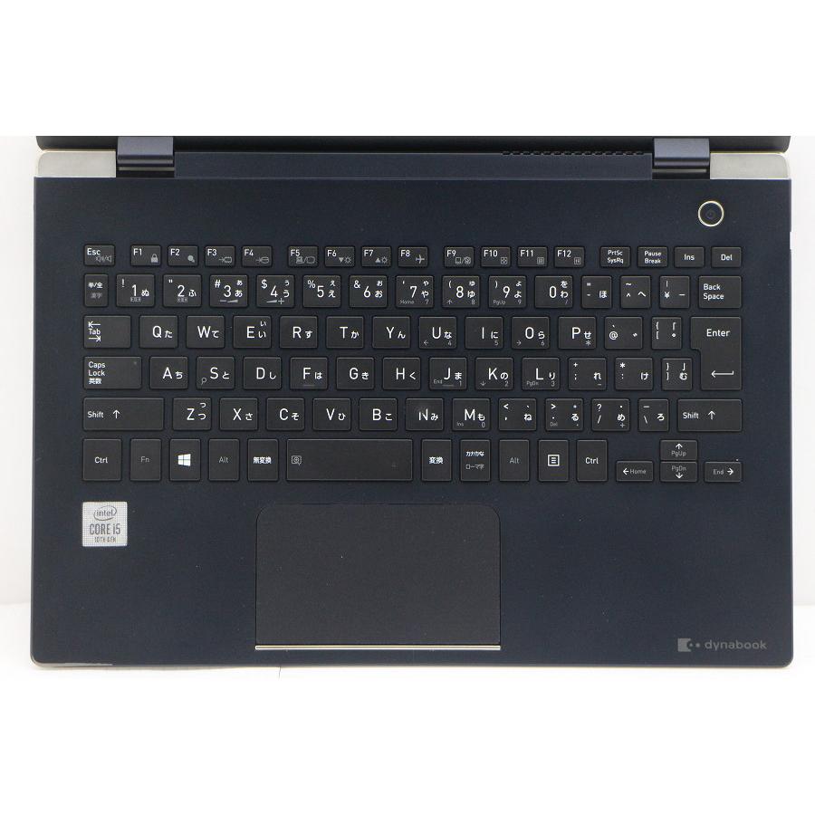 ノートパソコン dynabook G83/FP Core i5 10210U 1.6GHz/8GB/512GB(SSD