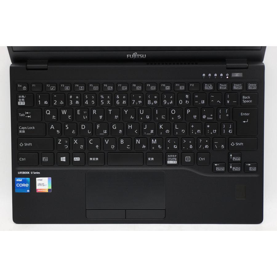 富士通 U9311/F i5-1145G7 256GB Office ノートパソコン 富士通 LIFEBOOK U9311/F Core i5 1145G7 2.6GHz/8GB