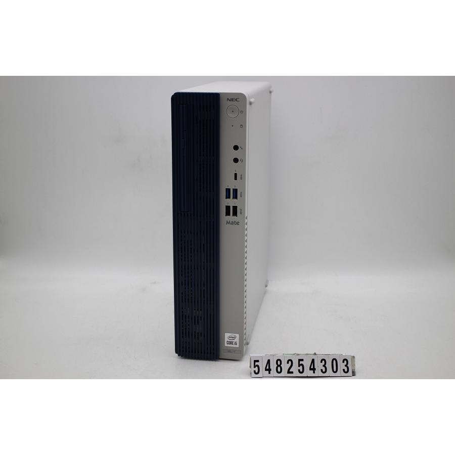 Windowsデスクトップ NEC PC-MRT29LZGACSY i5-10400 8G 512G Windows
