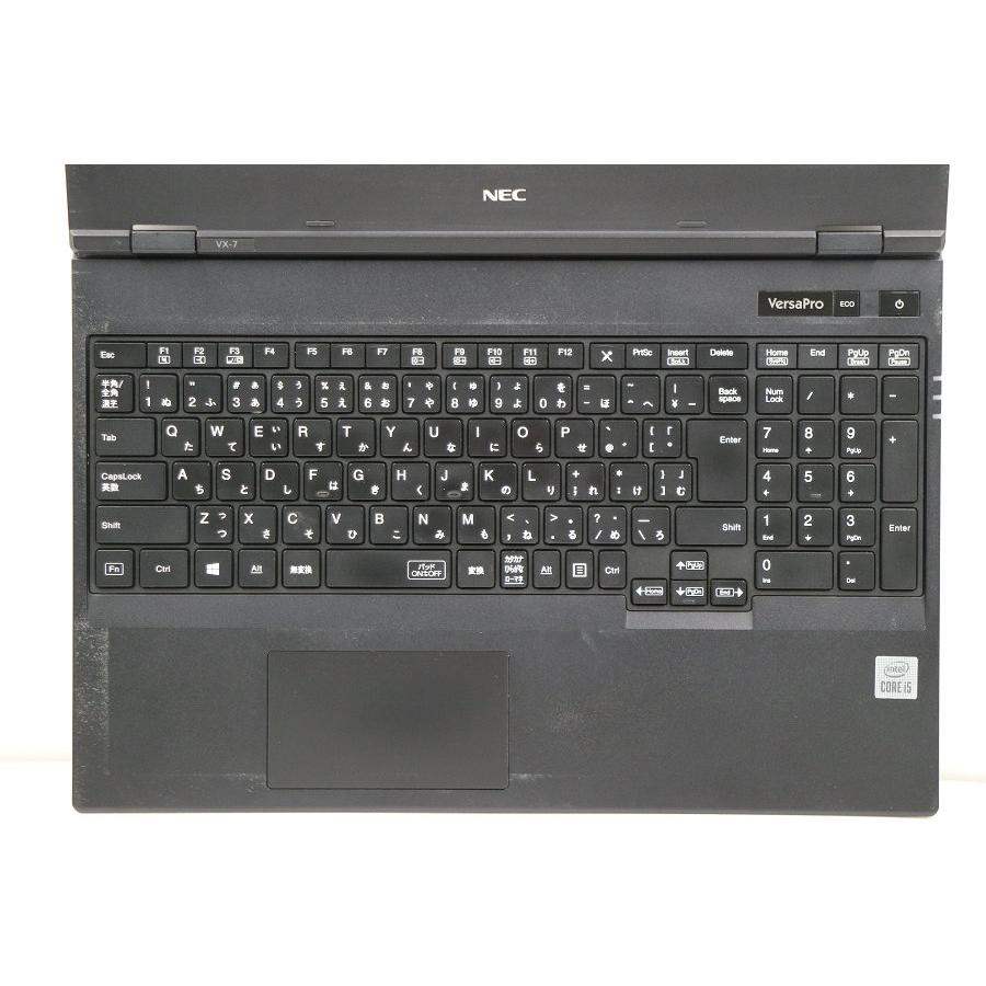 ノートパソコン NEC PC-VKM17XZG7 Core i5 10310U 1.7GHz/16GB/512GB