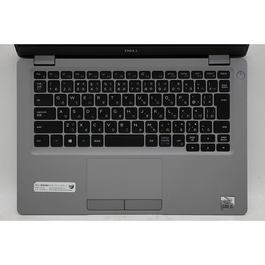 ノートパソコン DELL Latitude 5310 Core i5 10310U 1.7GHz/16GB/512GB