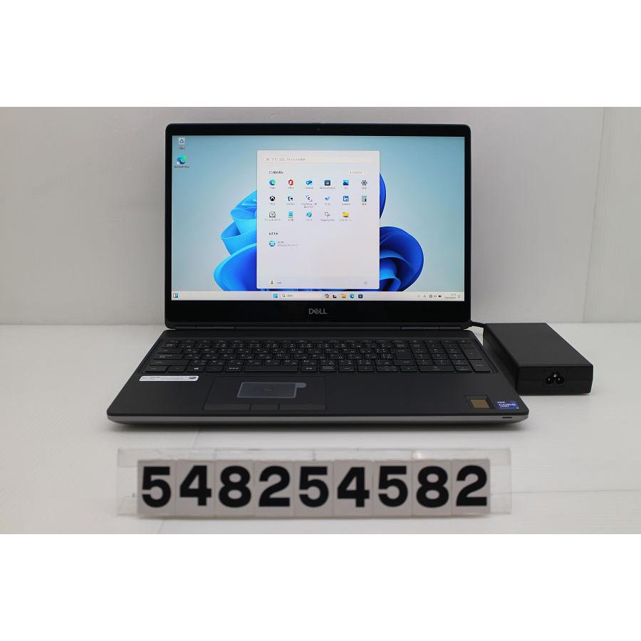 ノートパソコン DELL Precision 7560 Core i9 11950H 2.6GHz/32GB