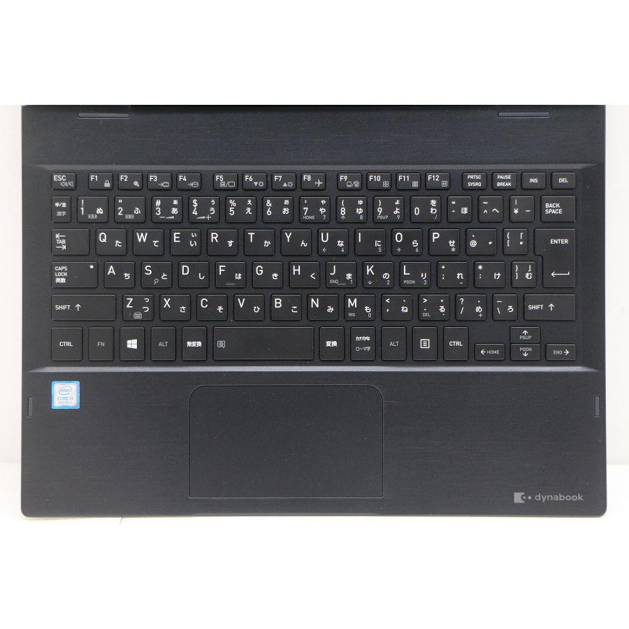 ノートパソコン dynabook VC72/J Core i3 8130U 2.2GHz/4GB/128GB(SSD