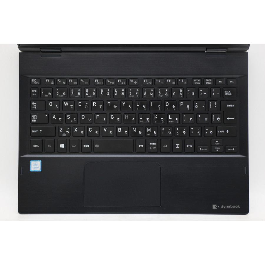 ノートパソコン dynabook VC72/J Core i3 8130U 2.2GHz/4GB/128GB(SSD