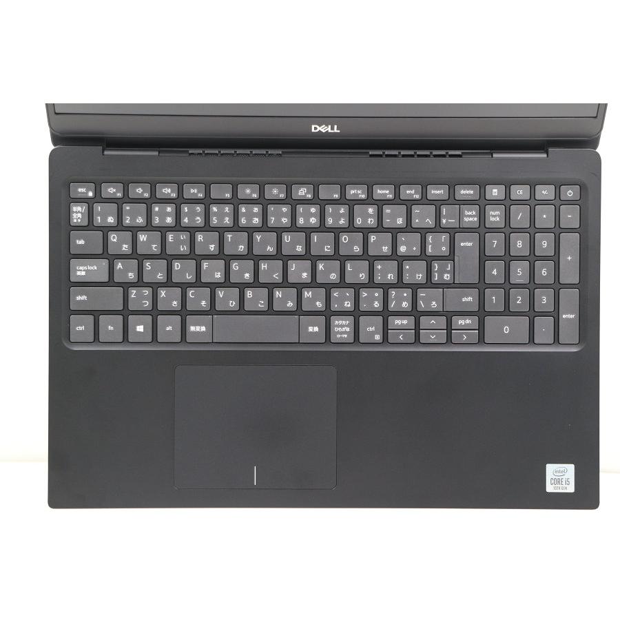ノートパソコン DELL Vostro 5590 Core i5 10210U 1.6GHz/8GB/256GB