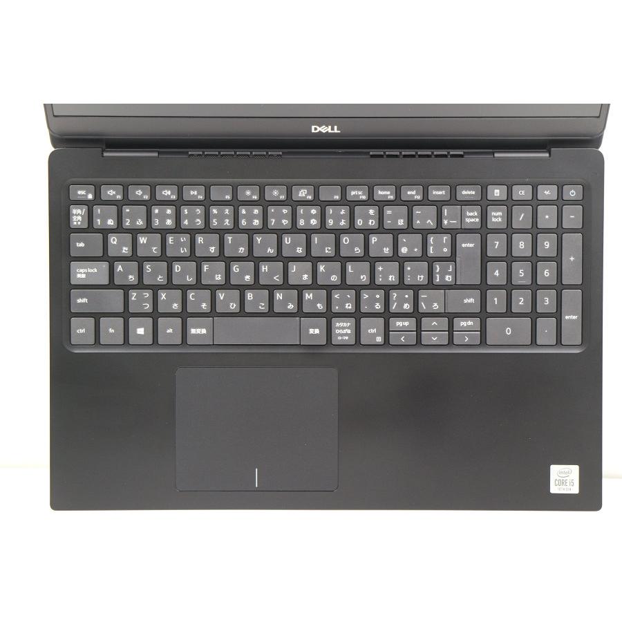 Windowsノート本体 Dell Vostro 5590 i5-10210U SSD256G ノートパソコン DELL Vostro 5590 Core i5 10210U 1.6GHz/8GB/256GB