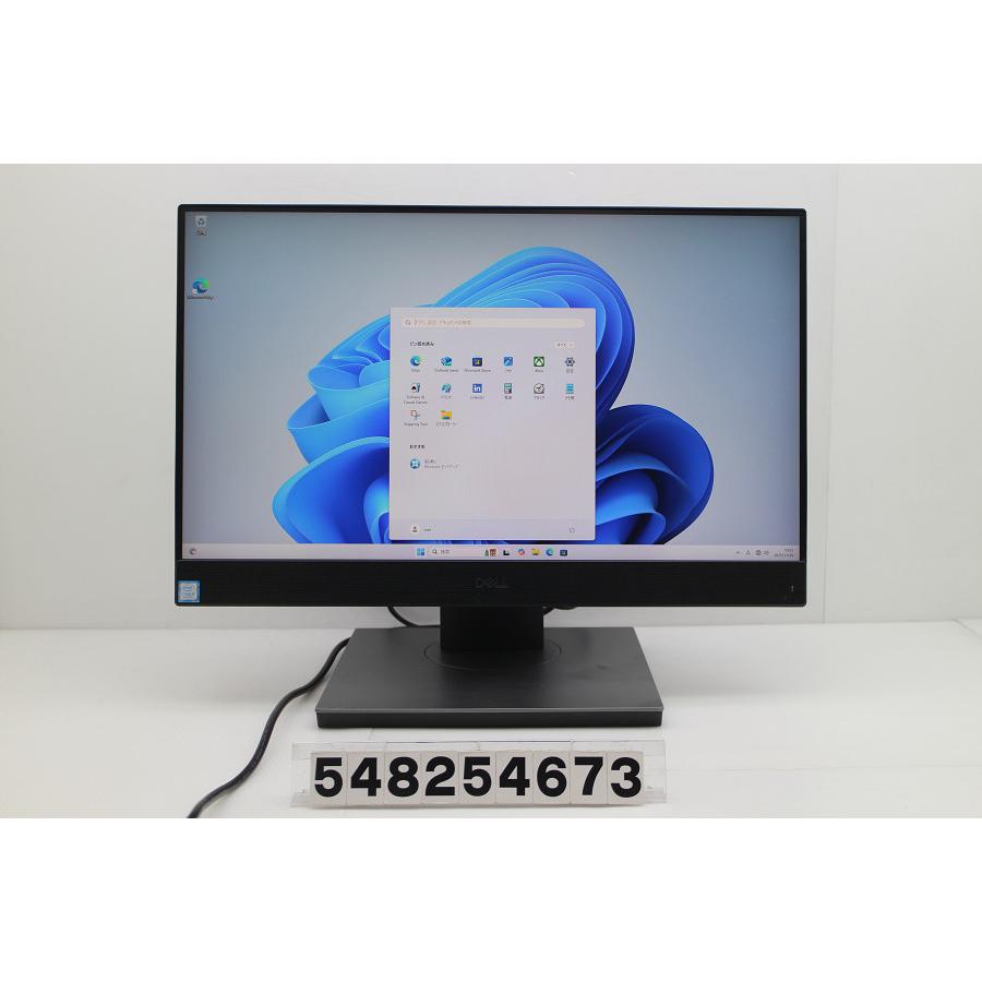 デスクトップ DELL Optiplex 7460 AiO Core i5 8500 3GHz/8GB/240GB 