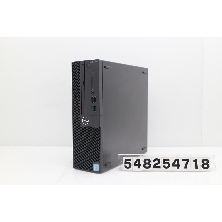 デスクトップ DELL Optiplex 3060 SFF Core i5 8500 3GHz/8GB/256GB