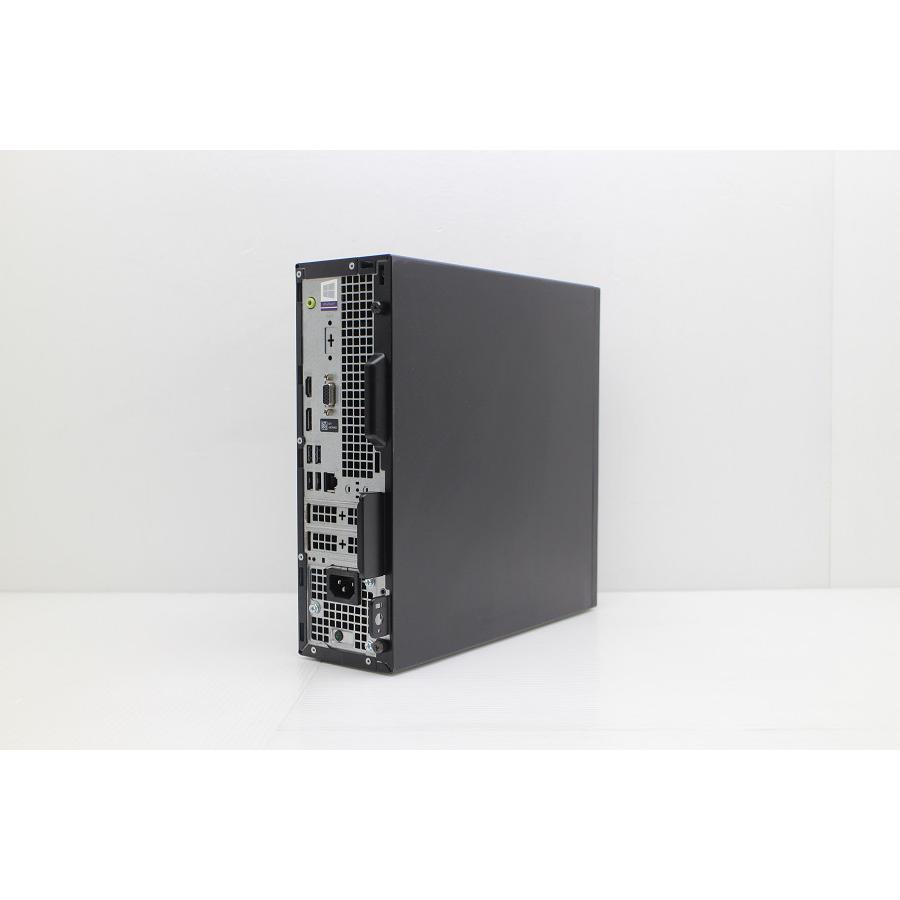 デスクトップ DELL Optiplex 3060 SFF Core i5 8500 3GHz/8GB/256GB