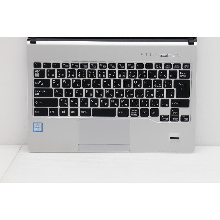 ノートパソコン 富士通 LIFEBOOK S938/V Core i5 8350U 1.7GHz/8GB