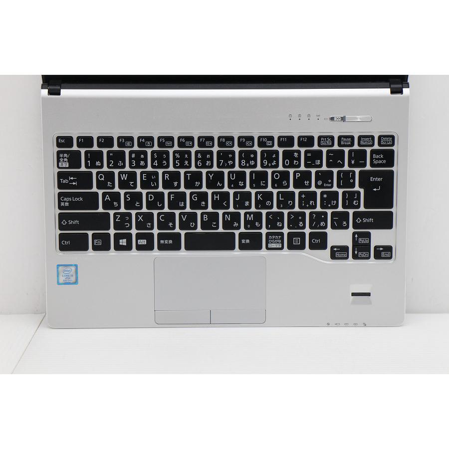 ノートパソコン 富士通 LIFEBOOK S938/V Core i5 8350U 1.7GHz/8GB