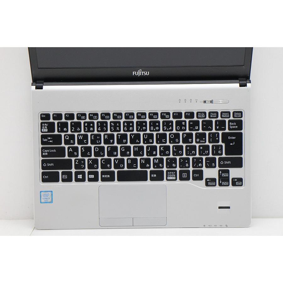 ノートパソコン 富士通 LIFEBOOK S936/P Core i5 6300U 2.4GHz/8GB