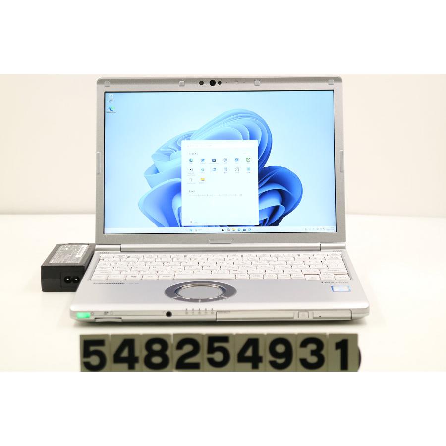 ノートパソコン Panasonic CF-SV8RDAVS Core i5 8365U 1.6GHz/8GB