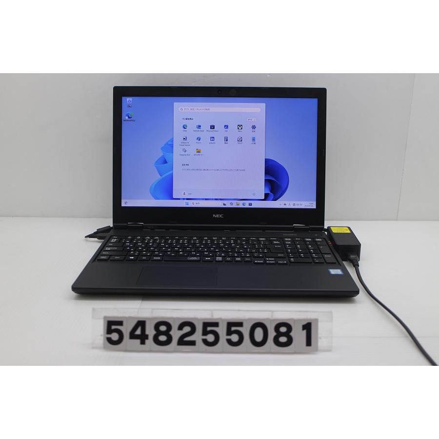 ノートパソコン NEC PC-VKT16EZG6 Core i5 8265U 1.6GHz/8GB/256GB(SSD