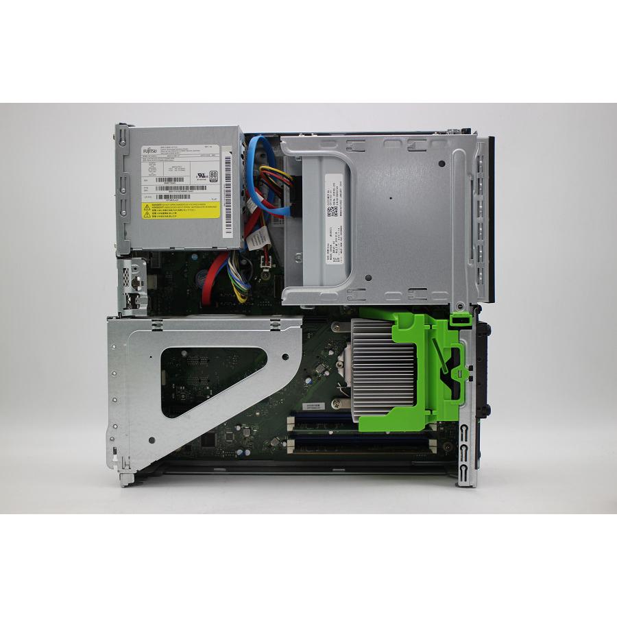 Windowsデスクトップ ESPRIMO D588/T i5-8500 8G SSD256GB+HDD1T デスクトップ 富士通 ESPRIMO D588/T Core i5 8500 3GHz/8GB