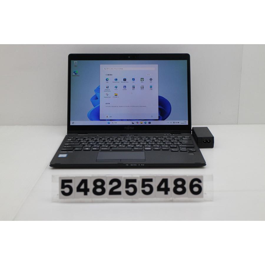 ノートパソコン 富士通 LIFEBOOK U939X/B Core i5 8365U 1.6GHz/8GB