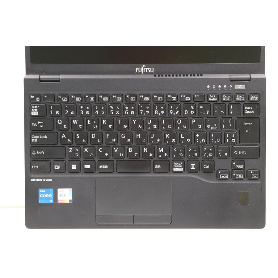 Windowsノート本体 Fujitsu LIFEBOOK U9312/KX 256GB i5-1235U ノートパソコン 富士通 LIFEBOOK U9312/KX Core i5 1235U 2.5GHz/8GB