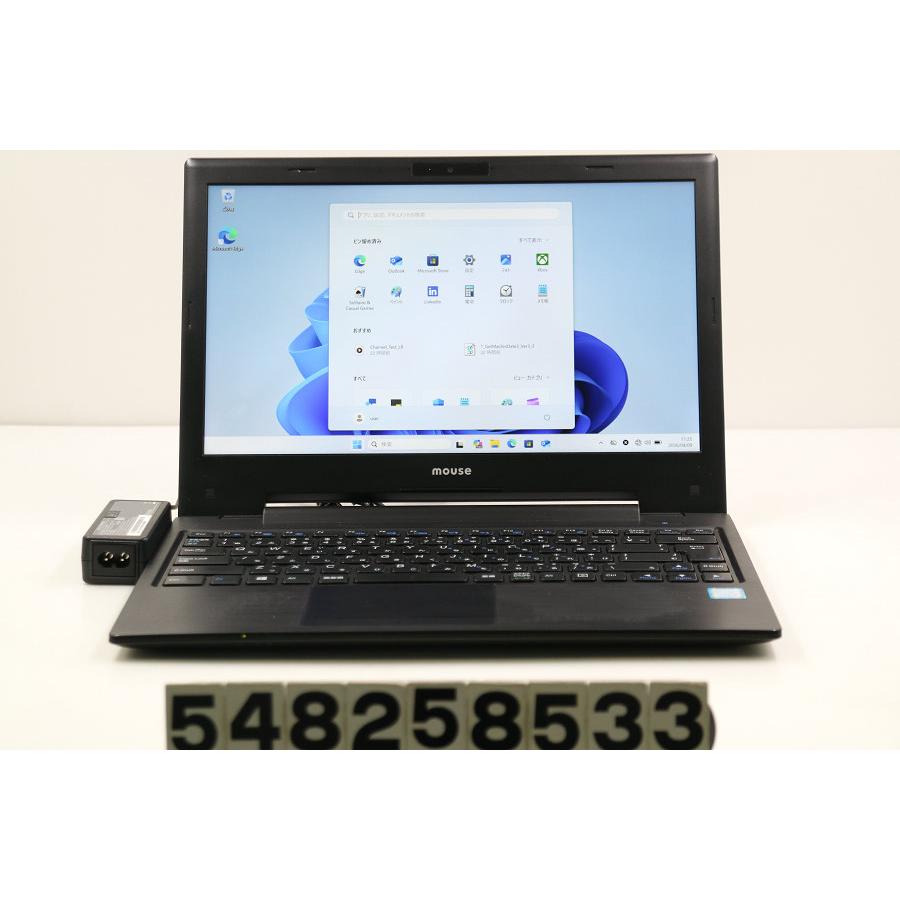 ノートパソコン 【ジャンク品】mousecomputer MPro-NB391H-SSD-YTV