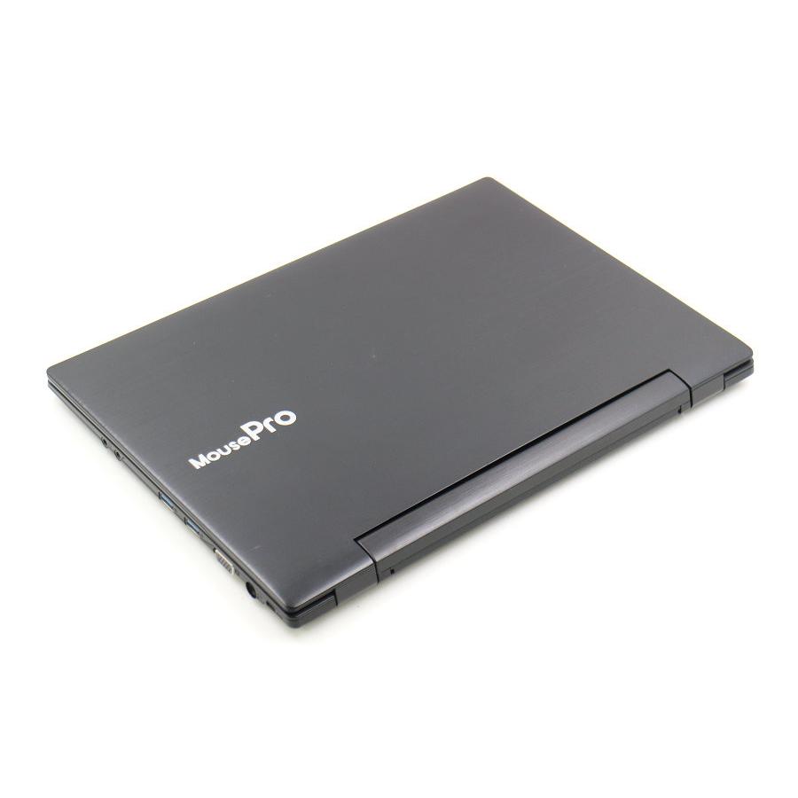 ノートパソコン 【ジャンク品】mousecomputer MPro-NB391H-SSD-YTV