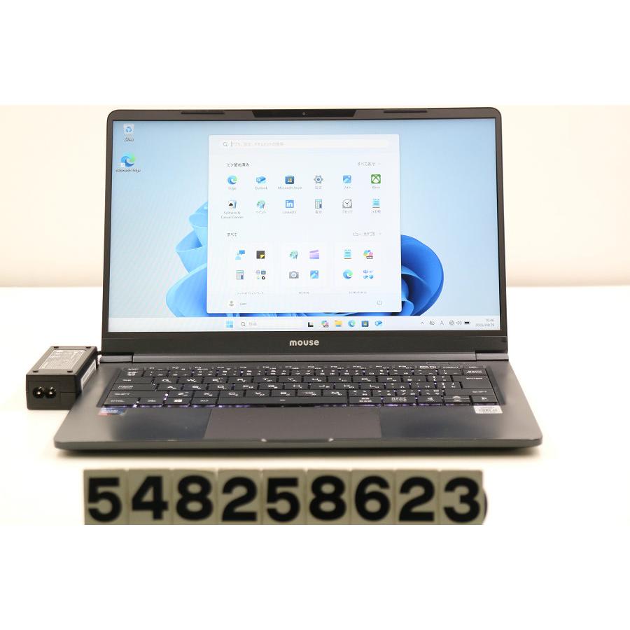 MouseComputer X4-i5CMLAB Core i5-10210U 1.6GHz 8GB 256GBn マウス