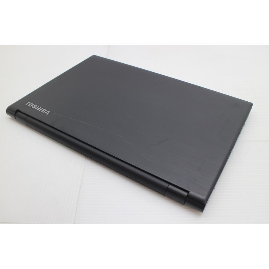 ノートパソコン dynabook B65/M Core i5 8250U 1.6GHz/8GB/256GB(SSD