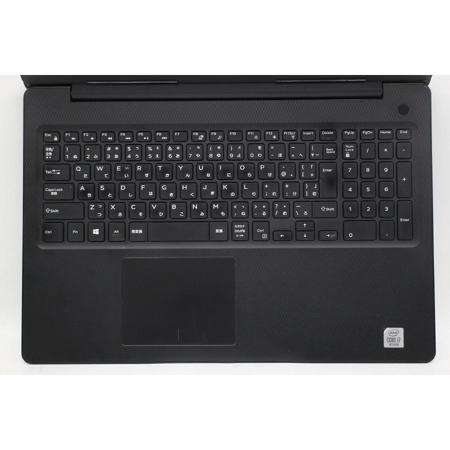 ノートパソコン DELL Inspiron 3593 Core i7 1065G7 1.3GHz/8GB/512GB