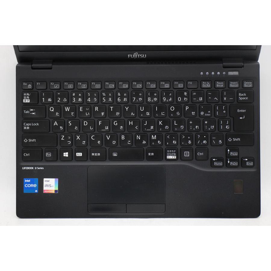 ノートパソコン 富士通 LIFEBOOK U9311/F Core i5 1145G7 2.6GHz/8GB