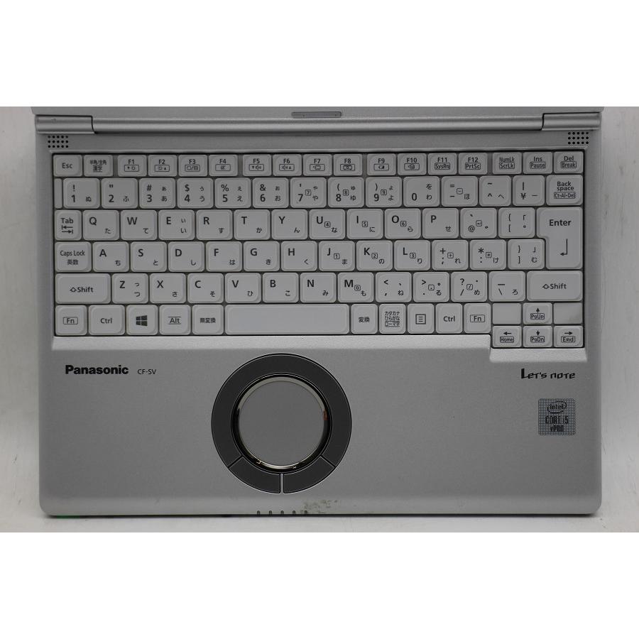 ノートパソコン Panasonic CF-SV9RFLVS Core i5 10310U 1.7GHz/8GB