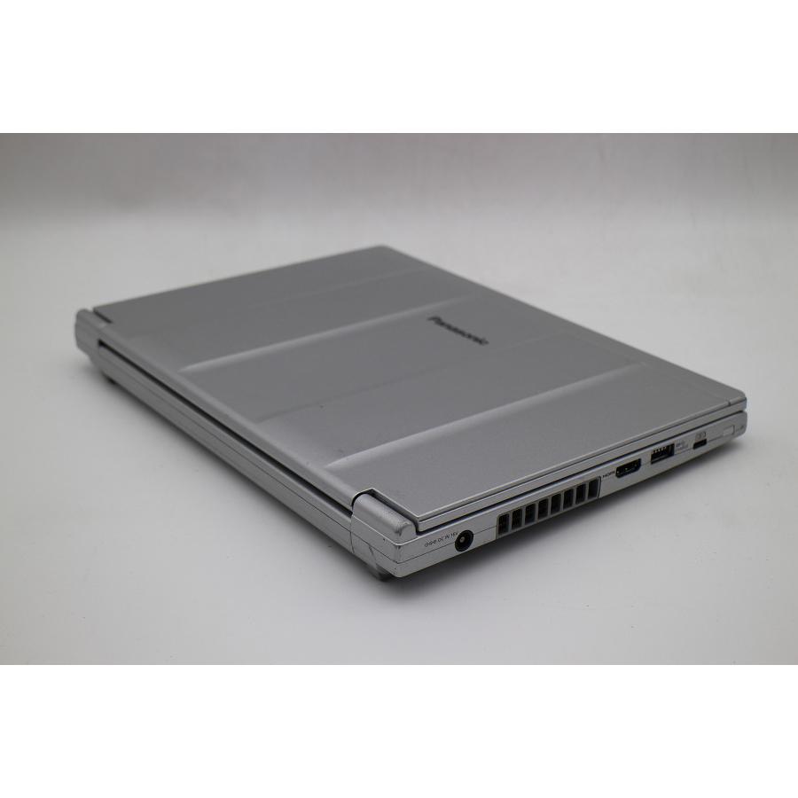 ノートパソコン Panasonic CF-SV9RFLVS Core i5 10310U 1.7GHz/8GB