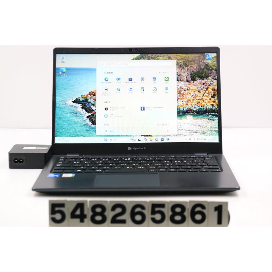 難あり★ Dynabook G83/KV i5-1240P 16GB 256GB ノートパソコン Dynabook dynabook G83/KV Core i5 1240P 1.7GHz/16GB