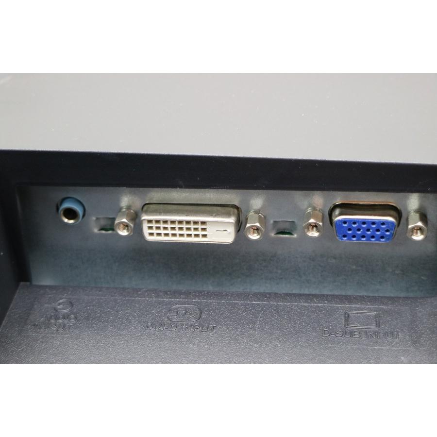 ジャンク品】三菱 RDT235WLM-R(BK) 23インチワイド FHD