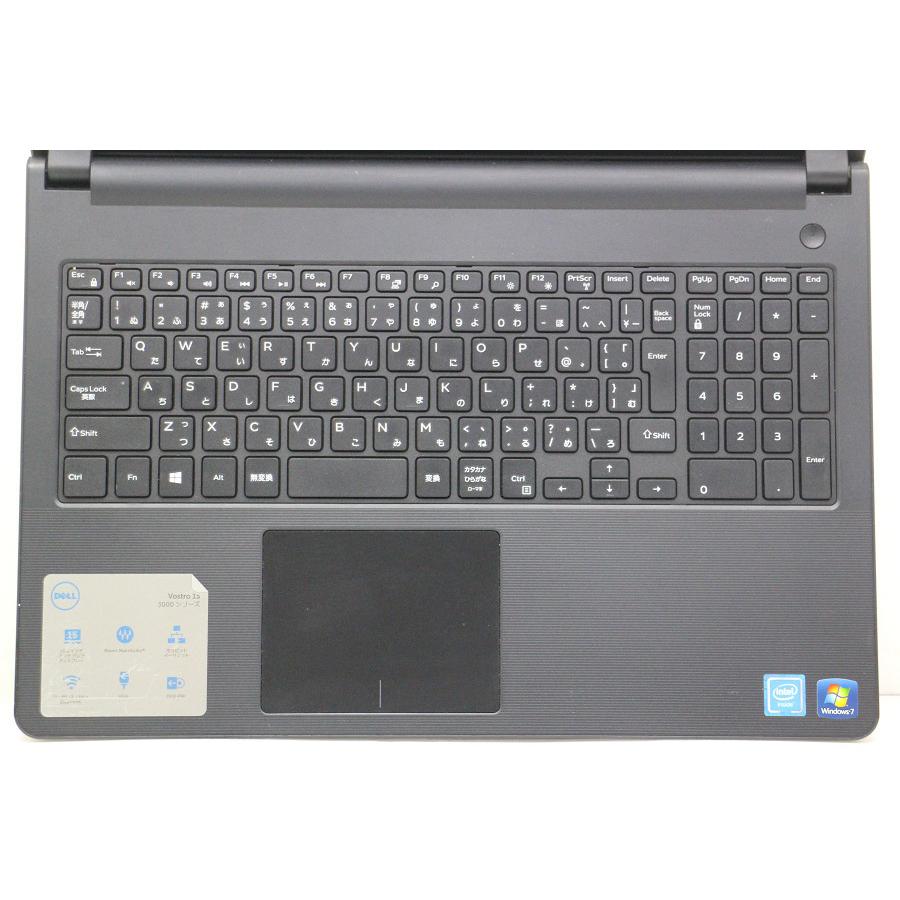【値下げしました！】DELL Vostro3558 celeron DELL Vostro 3558 Celeron 3215U 1.7GHz/8GB/128GB(SSD)/Multi/15.6W