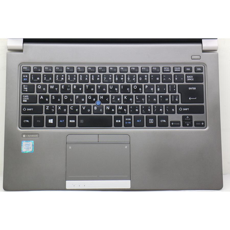 東芝 dynabook R64/B Core i3 6100U 2.3GHz/4GB/128GB(SSD)/14W/FWXGA ...
