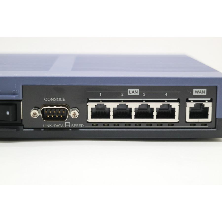 【極美品】YAMAHA ヤマハ RTX810 ギガアクセスVPNルーター Amazon | ヤマハ ギガアクセスVPNルーター RTX810 | ヤマハ
