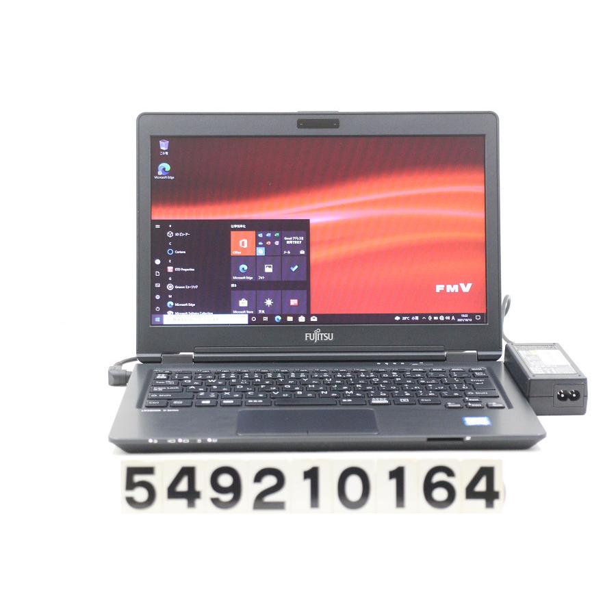 富士通 LIFEBOOK U729/A Core i5 8365U 1.6GHz/8GB/512GB(SSD)/12.5W