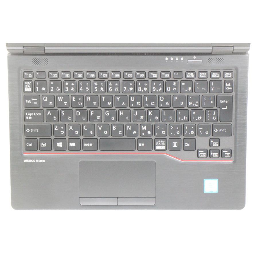 富士通 LIFEBOOK U729/A Core i5 8365U 1.6GHz/8GB/512GB(SSD)/12.5W