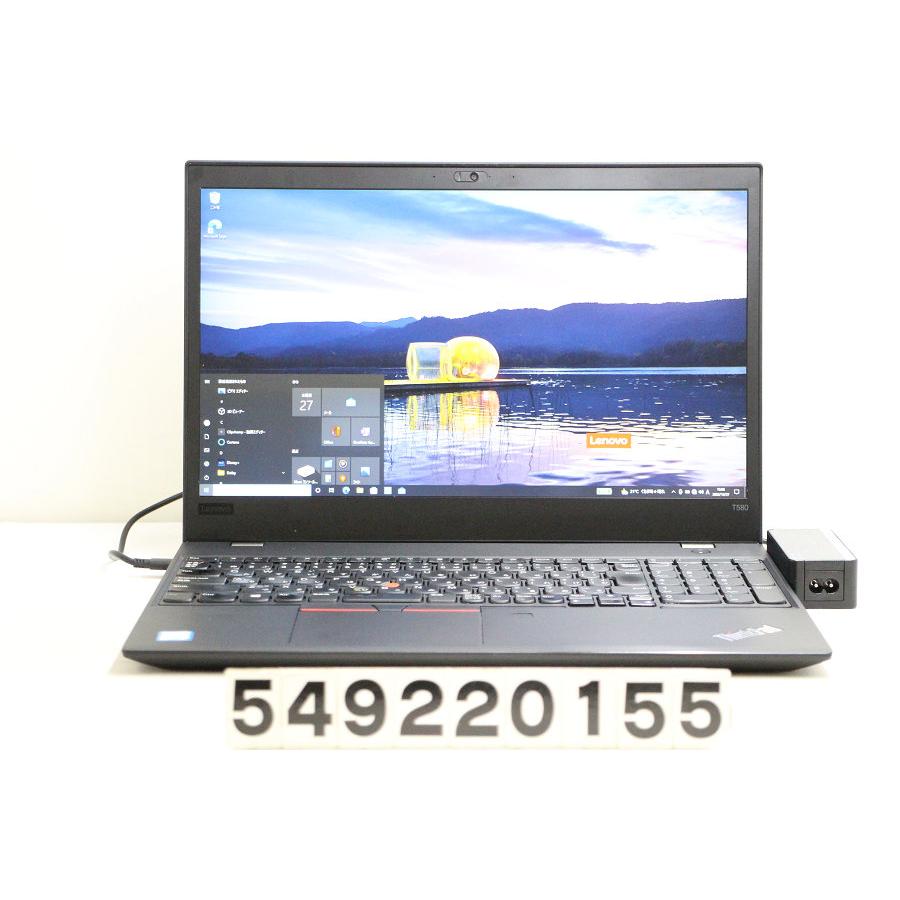 Lenovo ThinkPad T580 Core i5 8350U 1.7GHz/8GB/256GB(SSD Lenovo ThinkPad T580 Core i5 8350U 1.7GHz/8GB/256GB(SSD