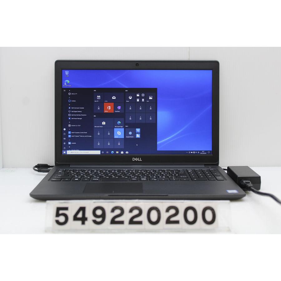 Dell Latitude 3500 15.6" FHD Core I5-8265U 16GB RAM 512GB SSD Win 11 Pro - Usato Come Nuovo