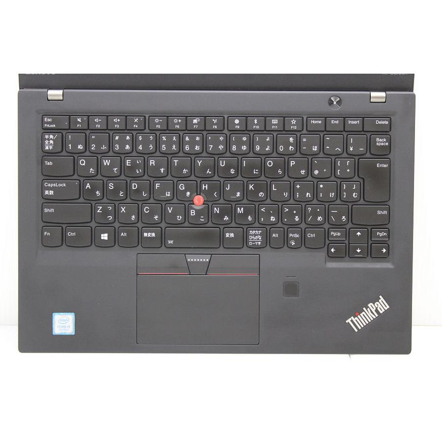 Lenovo ThinkPad X1 Carbon 5th Gen Core i5 7200U 2.5GHz/8GB