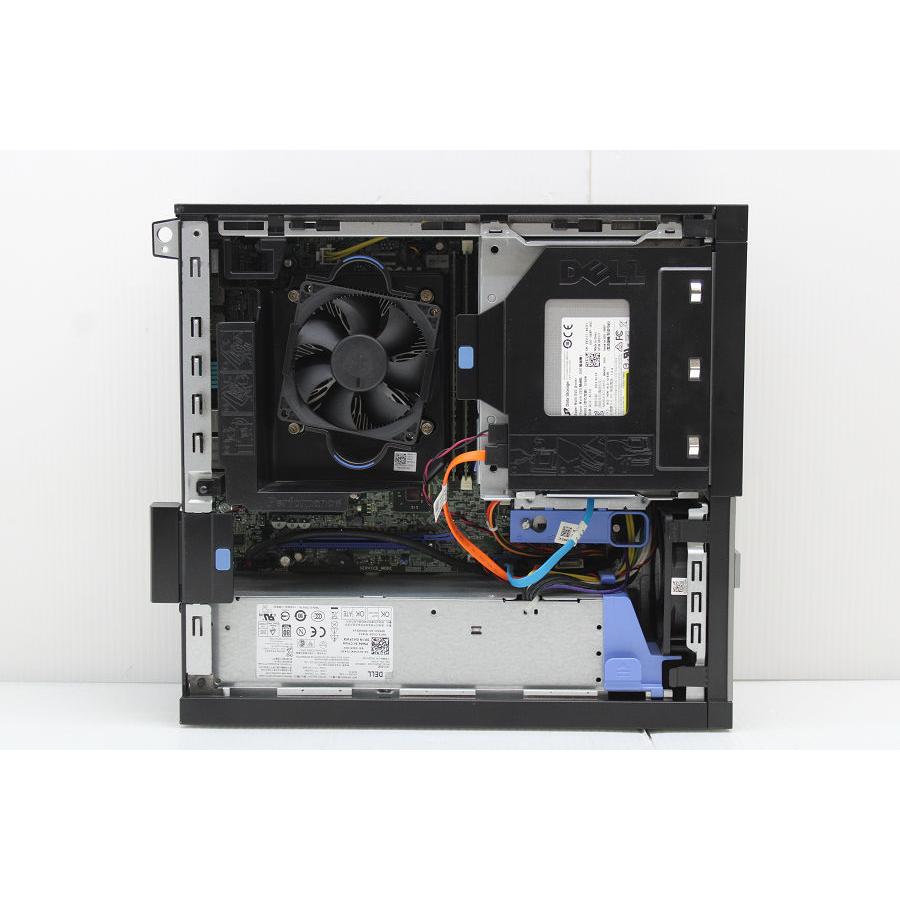 Unité centrale reconditionné Dell Optiplex 7020 SFF - Core i5 - 8Go - 500Go HDD - Nvidia GeForce GT 1030 - Windows 10