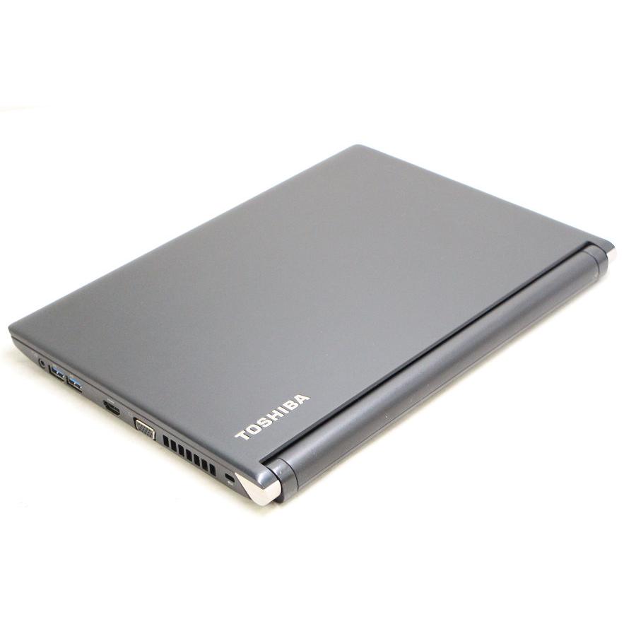 東芝 dynabook R73/H Core i3 7100U 2.4GHz/8GB/256GB(SSD)/13.3W/FWXGA ...