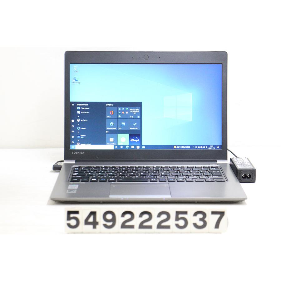 東芝 dynabook R634/L Core i5 4200U 1.6GHz/4GB/128GB(SSD)/13.3W