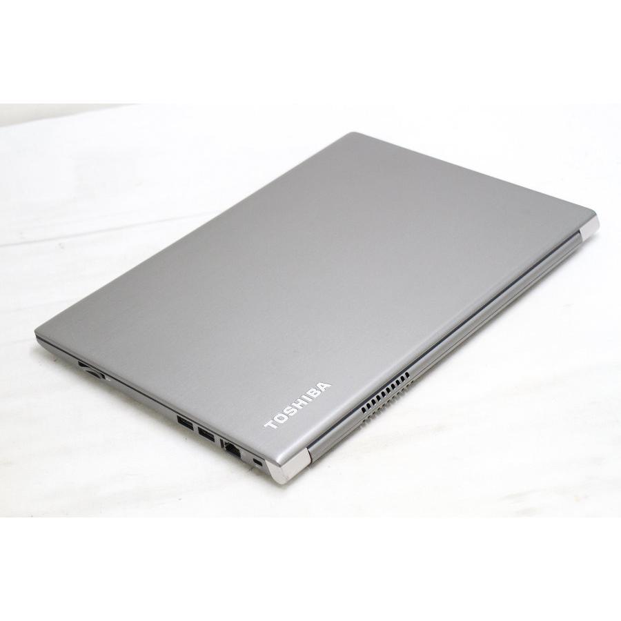 東芝 dynabook R634/L Core i5 4200U 1.6GHz/4GB/128GB(SSD)/13.3W/FWXGA ...